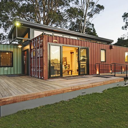 Coastal Pods Wynyard Exterior foto