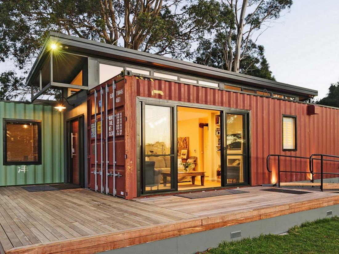 Coastal Pods Wynyard Exterior foto
