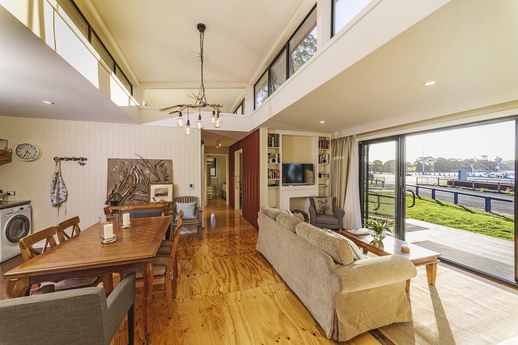 Coastal Pods Wynyard Exterior foto