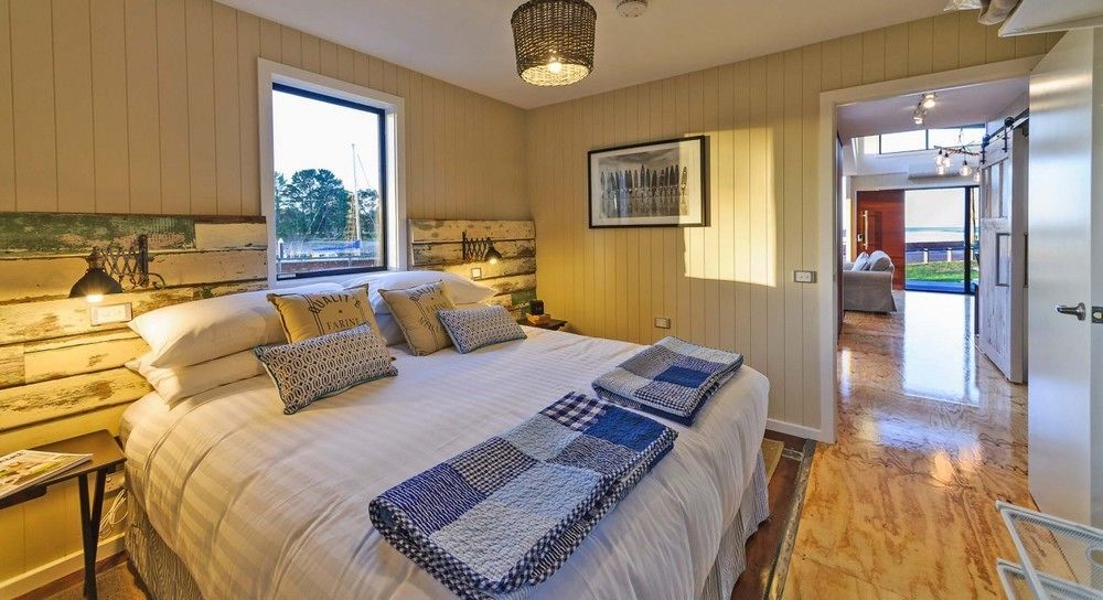Coastal Pods Wynyard Exterior foto