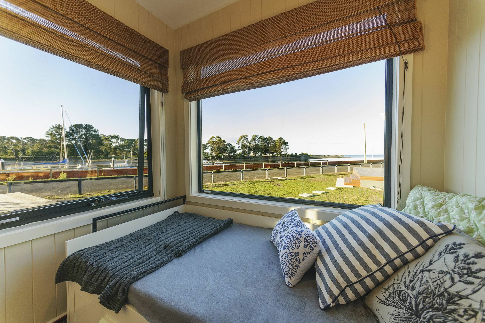 Coastal Pods Wynyard Exterior foto