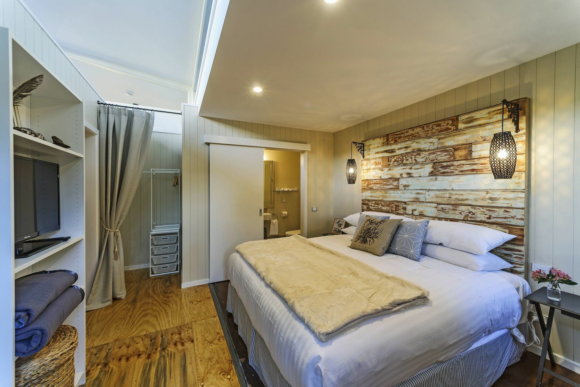Coastal Pods Wynyard Exterior foto