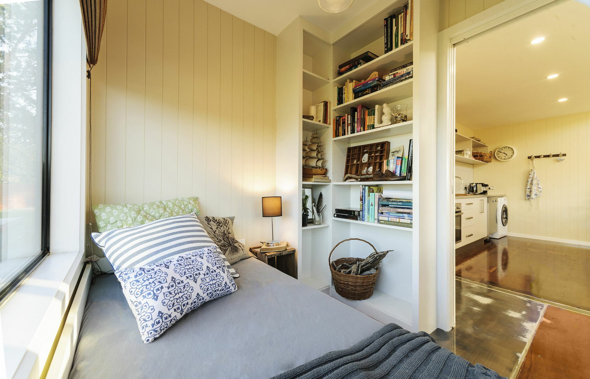 Coastal Pods Wynyard Exterior foto