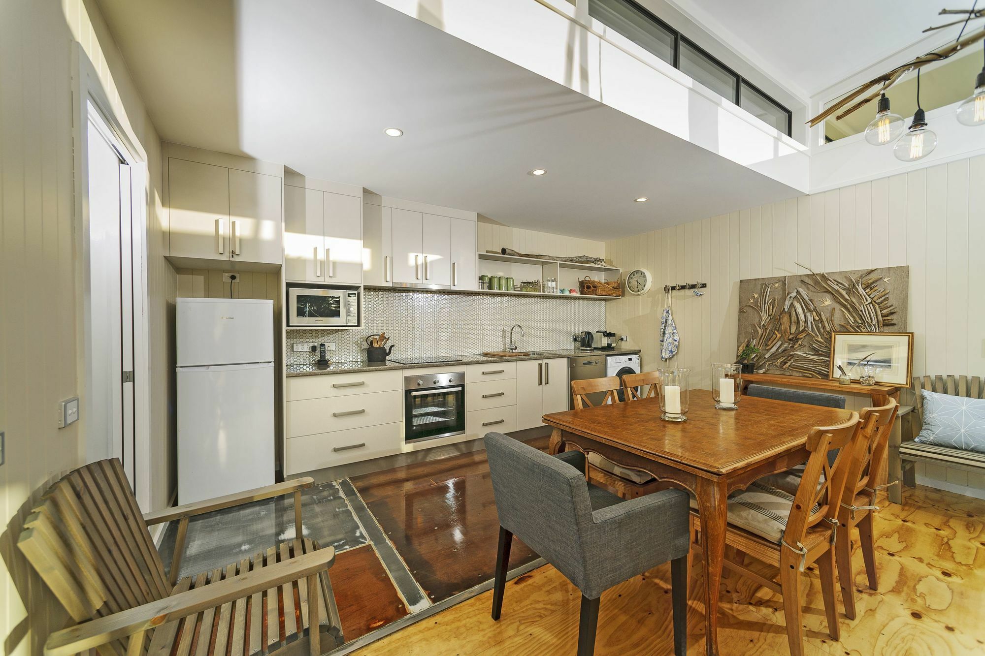 Coastal Pods Wynyard Exterior foto