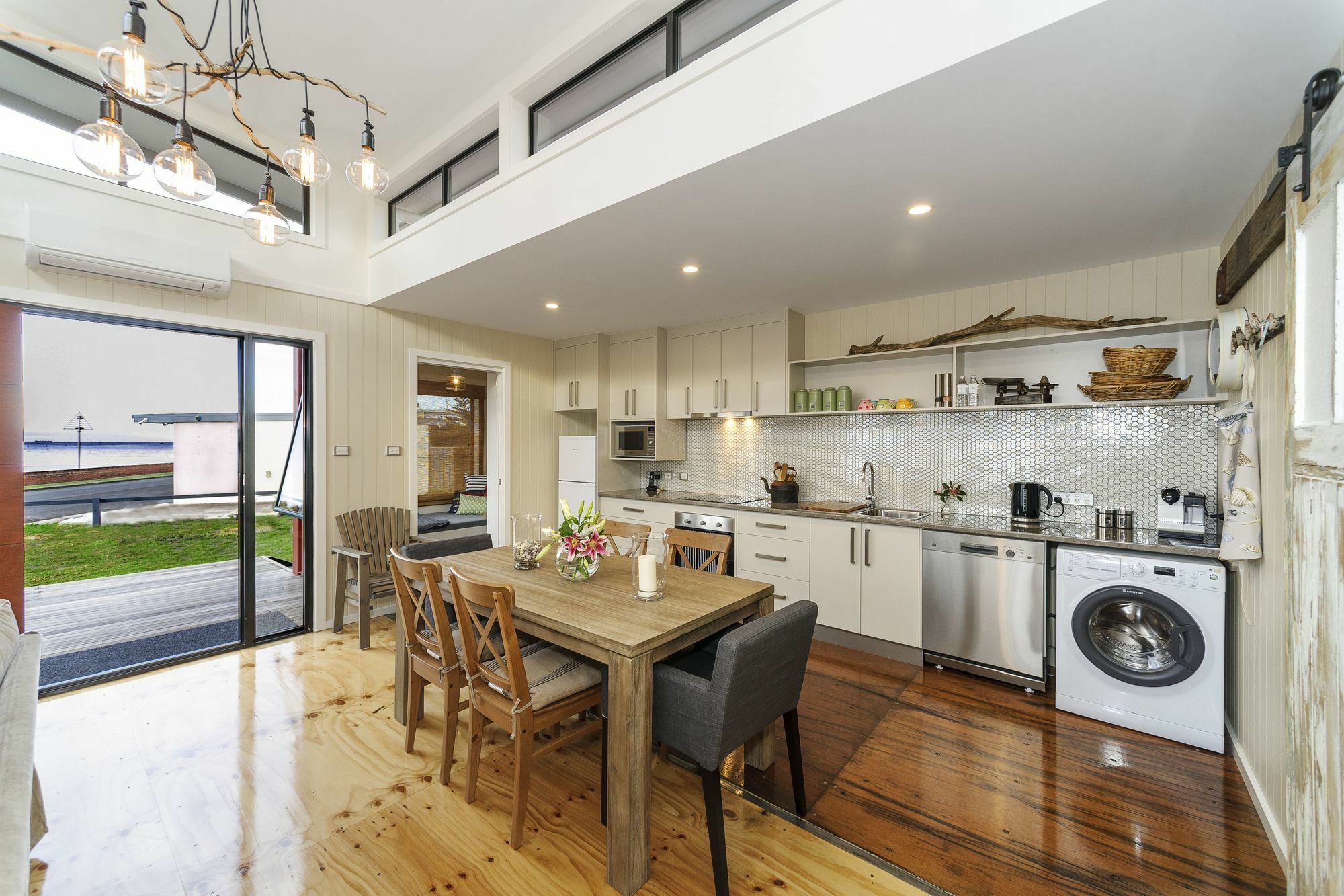 Coastal Pods Wynyard Exterior foto